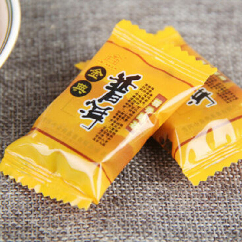 500g  Ecology Pu-erh Tea with Glutinous Rice Aroma, Ripe Puer Tea