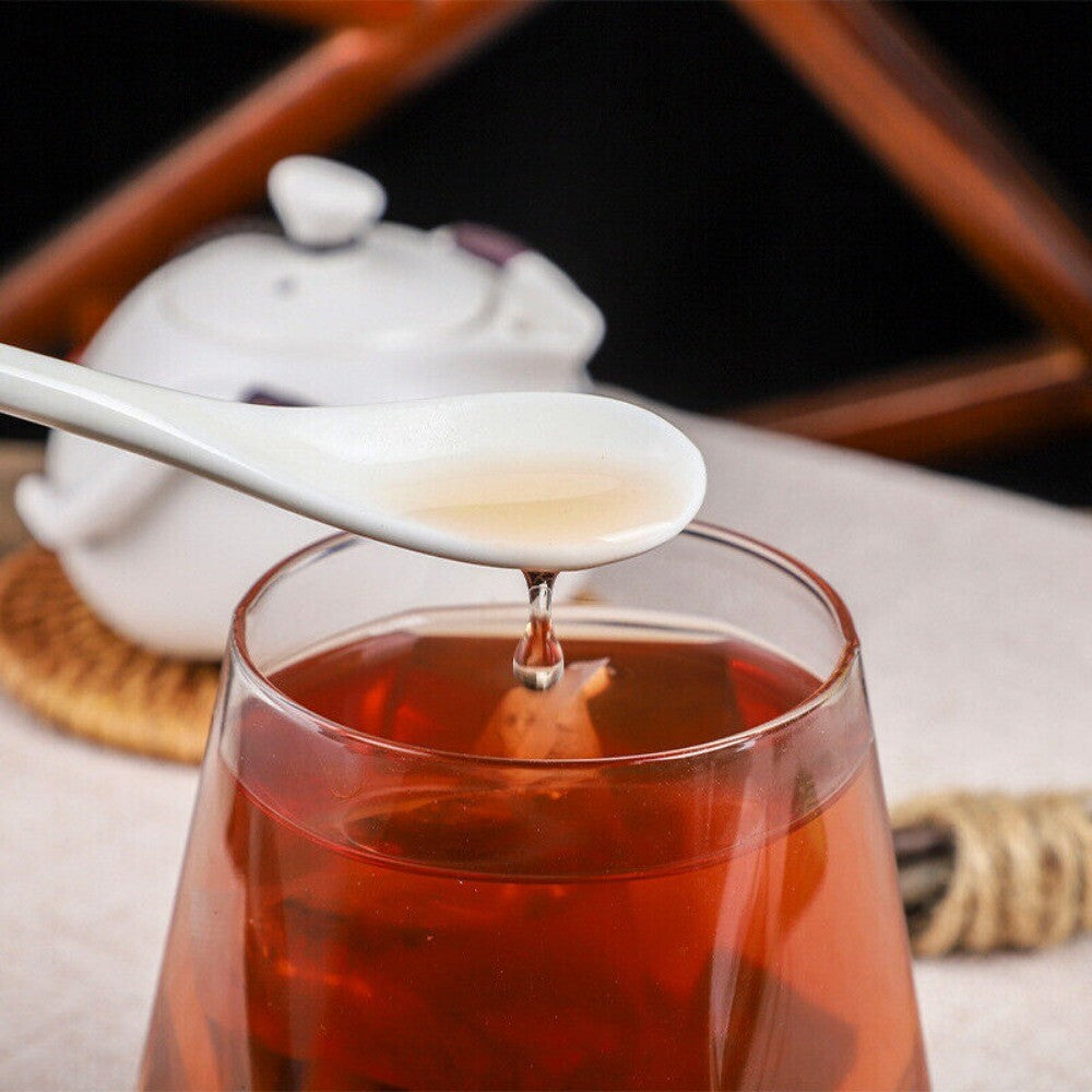 Jujube Seed Poria Tea Mulberry Yellow Essence Herbal Blend Natural Relaxation Main image