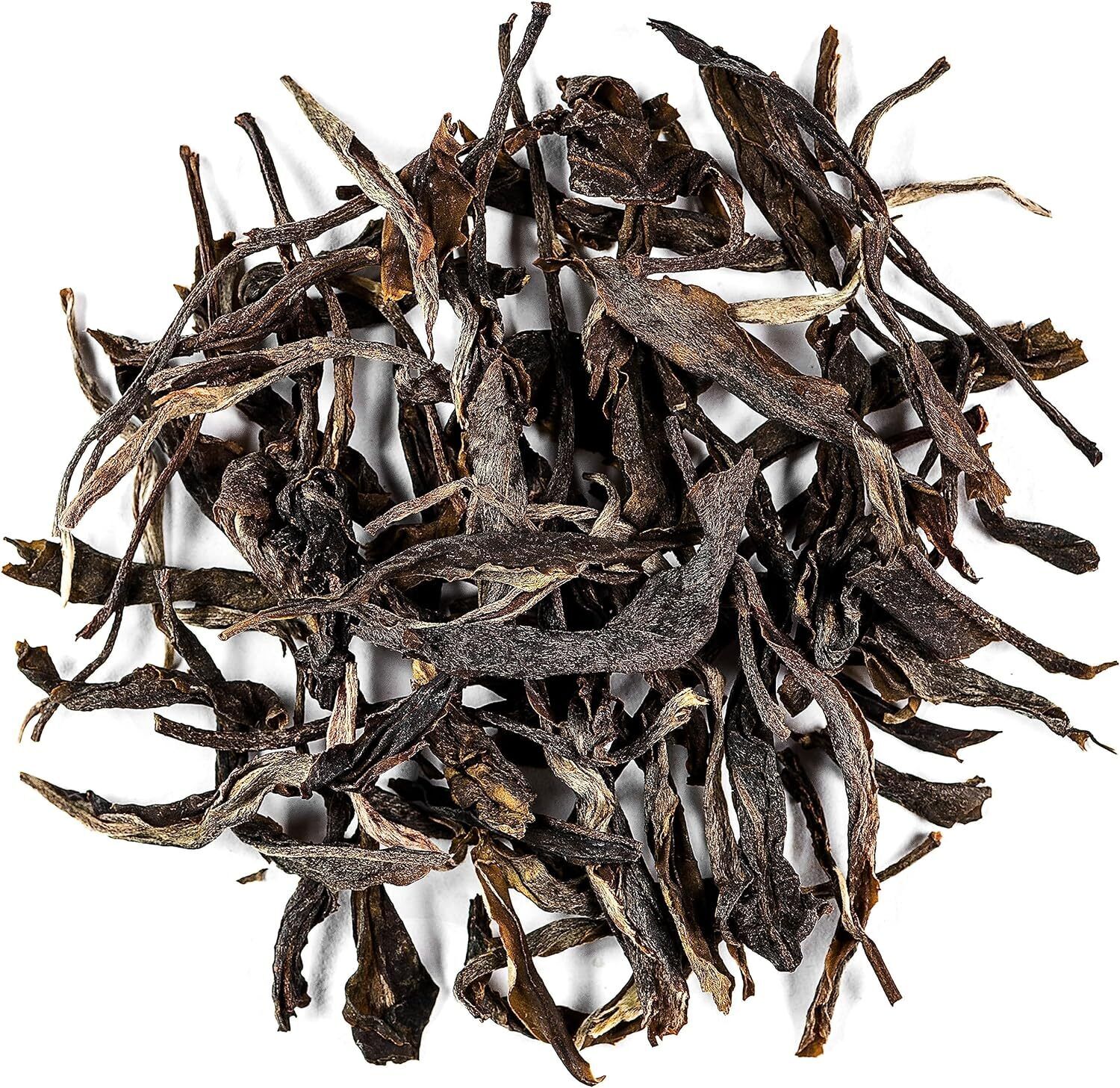 Sheng Pu er Tea Yunnan - Mengku Young Pu-erh Tea - Pu Er Or Pu-erh Red Tea -100g Main image