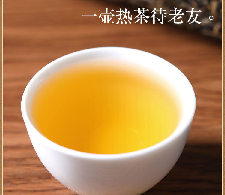 HelloYoung 1000g Yunnan Pu'er Tea Xigui Column Small Dragon Column Mini Bamboo Tube Raw Tea