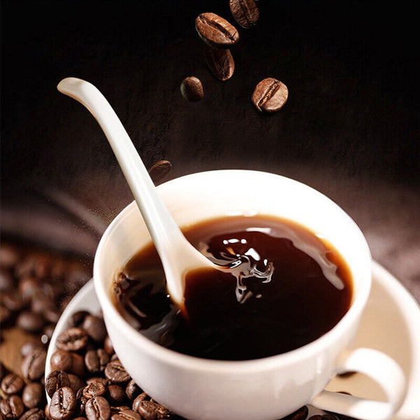 Viral Instant Black Coffee Powder Fast Dissolving Solid Drink