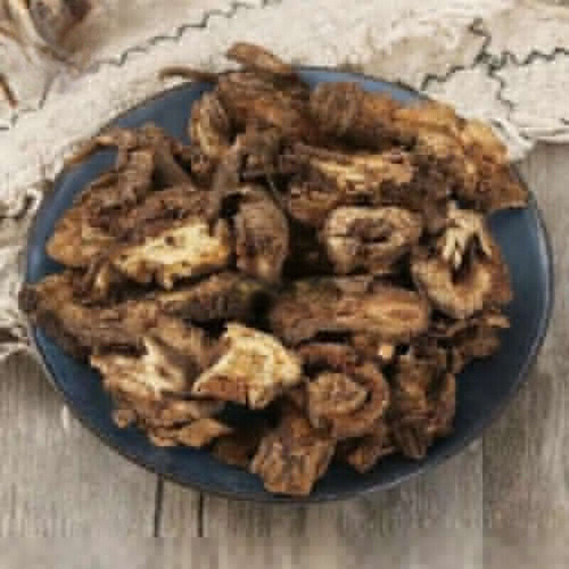 HelloYoung /Notopterygii Rhizoma Et Radix/Notopterygium Root Slices 250g 野生羌活QiangHuo Secondary image