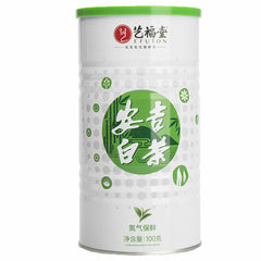 HelloYoung Organic Anji White Tea Chinese Spring Premuim Natural Loose Leaf Green Tea 100g