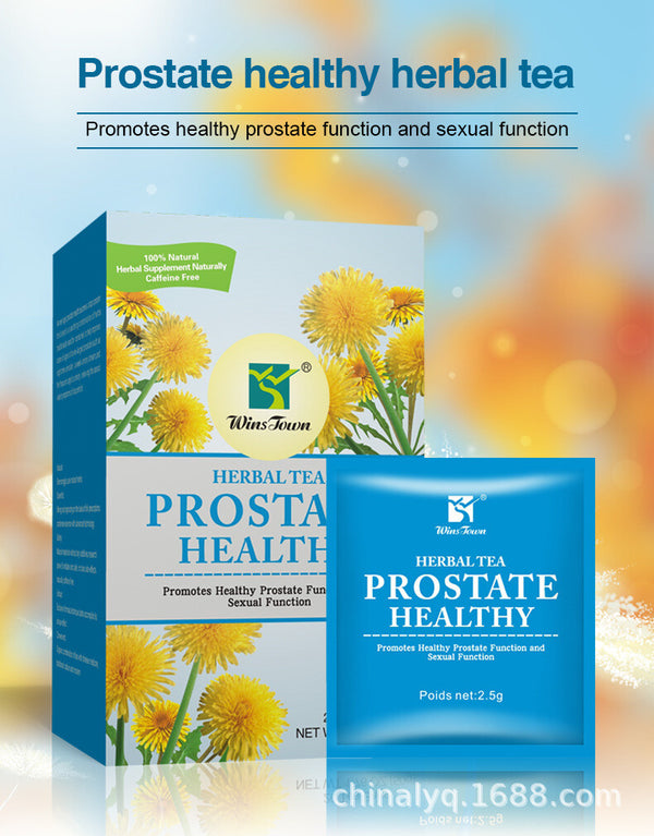 2.5g*20 bags Health Tea Prostate Health Tea Men's Tea Hormone Balance
