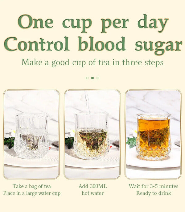 Qingqianliu Mulberry Leaf Tea Herbal Tea 150g