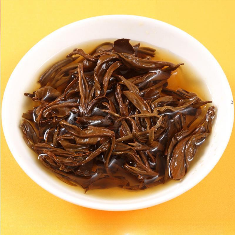 250g Old Tree Spring-Head Hand-Picked Strong Fragrant Loose Tea Black Tea Bags