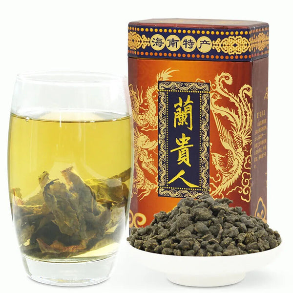 4Pcs*250g Supreme Taiwan Tea Oolong Tea Loose Leaf - Ginseng Oolong Tea