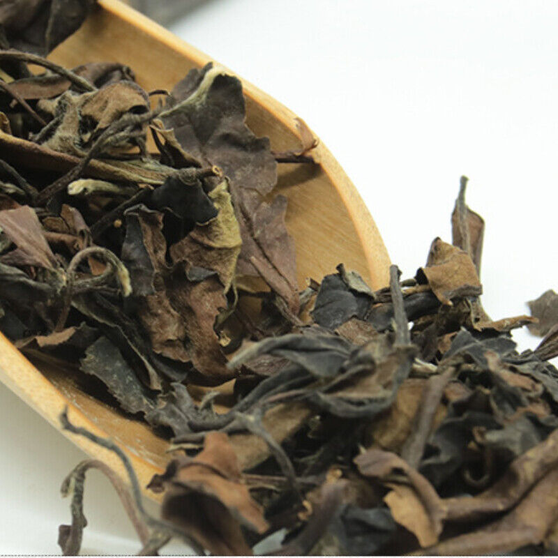 HelloYoung Old White Tea Weight Loss Healthy Drink 500g Fuding White Tea Loose Leaf