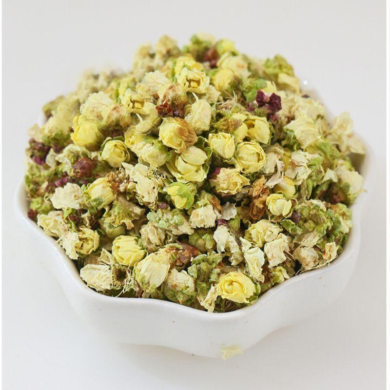 Handpicked natural Organic Green Calyx Plum - Authentic Dried Flower Buds Main image