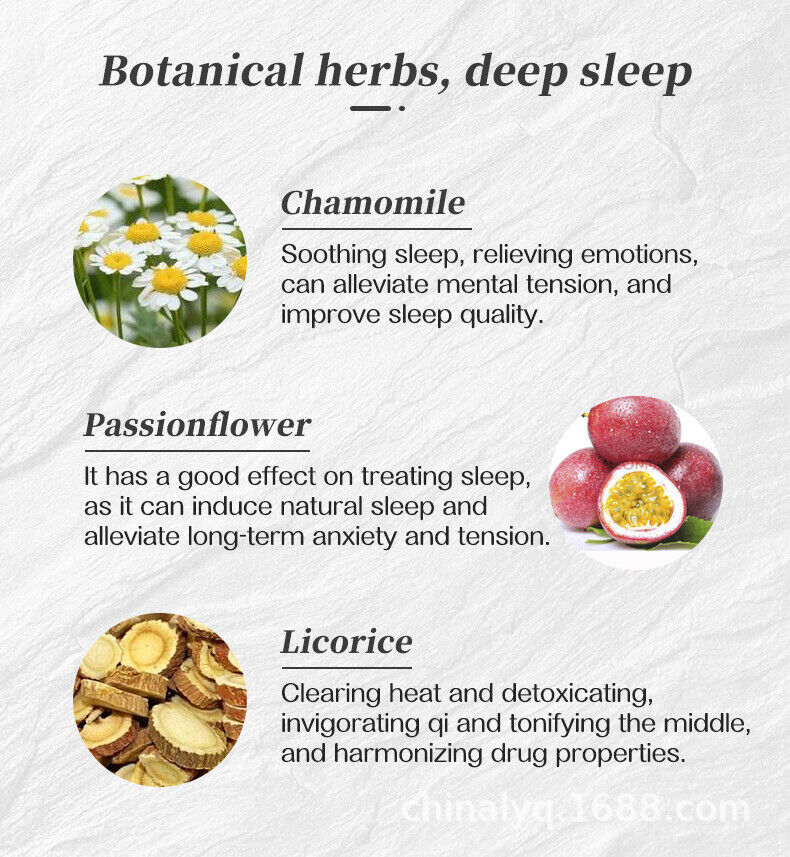 Sleep Bedtime Tea Sleeping Tea Night Time Tea healthy drink