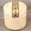 HelloYoung Ancient Tree Bamboo Basket Packing Spring Puer Tea Ripe Puerh Tea Loose Tea 800g