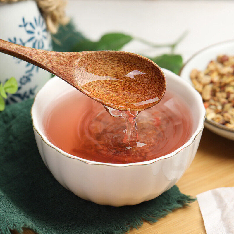 HelloYoung 150g Women's Health Organic Longan Red Date Wolfberry and Ginger Tea Herbal Tea
