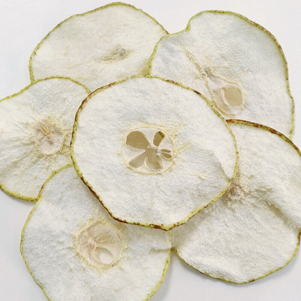 Pear Slices Getrocknete Schneebirne Cold Brew Tea Fruit Slices Früchtetee 17.6oz