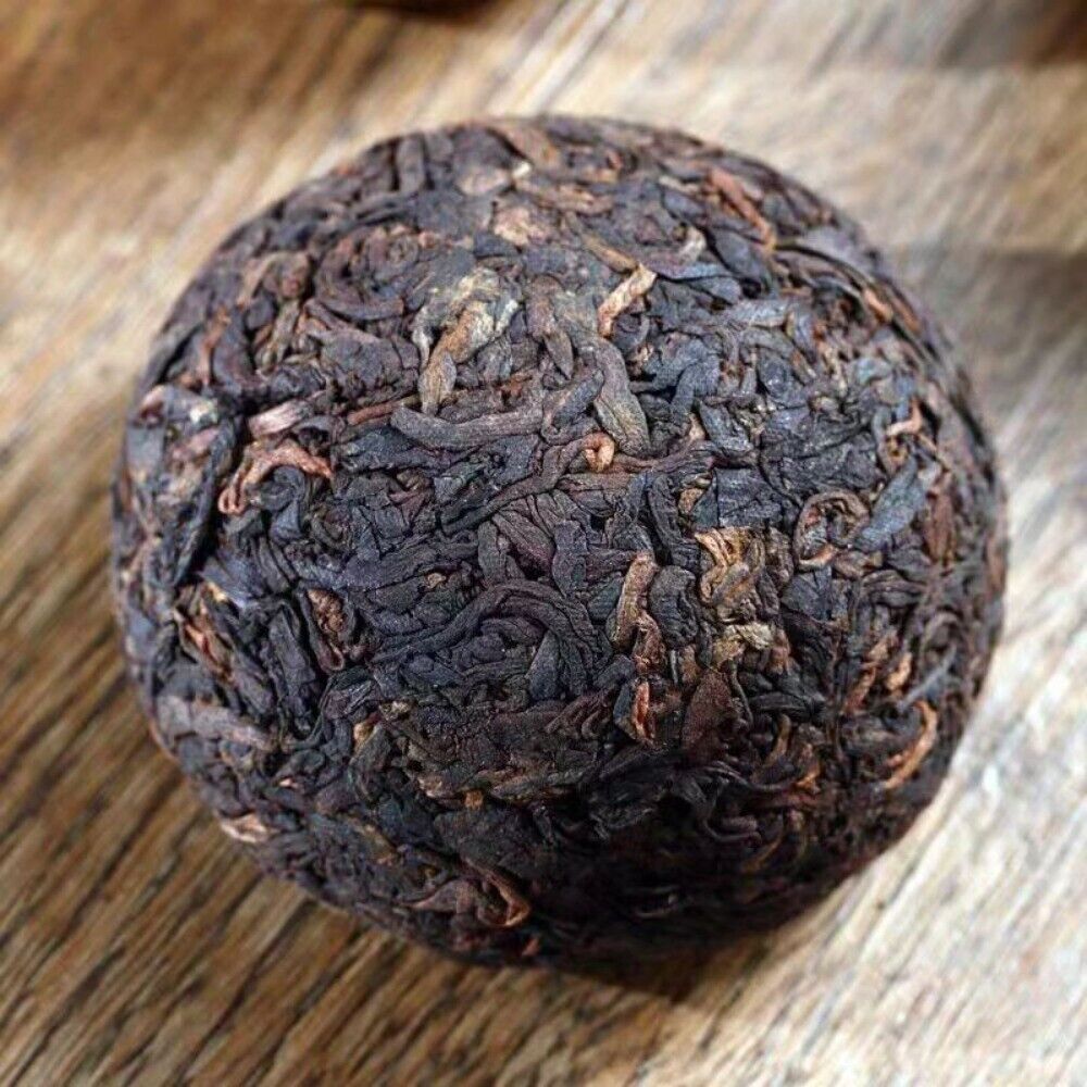 Yunnan Phoenix Tuo Ripe Puerh 100g Menghai Flavor Xinyi Factory Premium