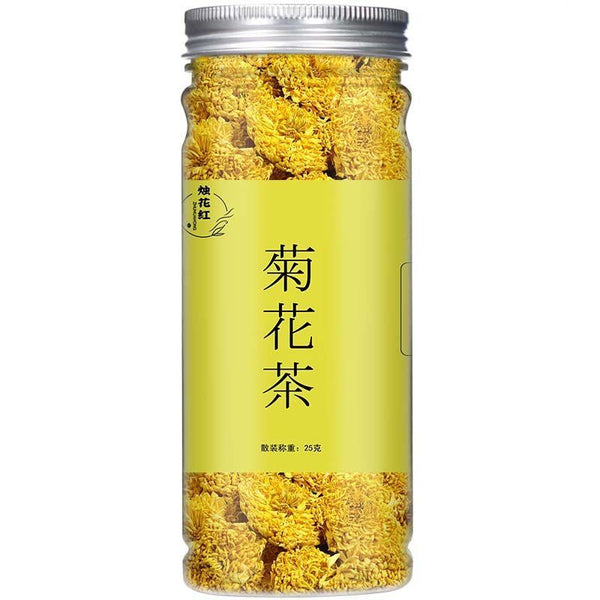 Flower camellia goji berry cassia seed tea chrysanthemum rose canned combination