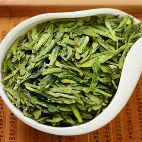 HelloYoung250g China Famous Good Quality Dragon Well Spring Longjing Green Tea for Health Main image
