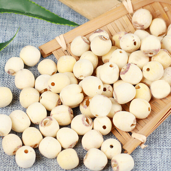 HelloYoung Chinese Special Herbal Lianzi Natural Herbs Organic Lotus Seeds 250g /500g 莲子