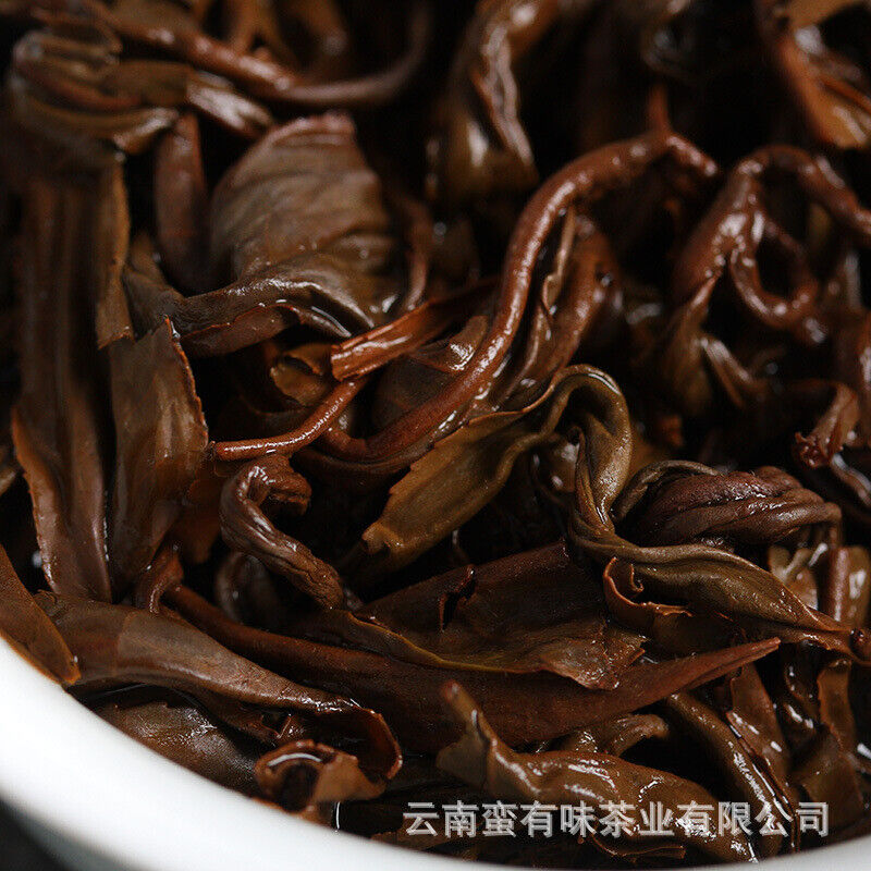 HelloYoung 350g/can Fengqing Flower and fruit aroma golden snail Dian Hong tea (two leaves)