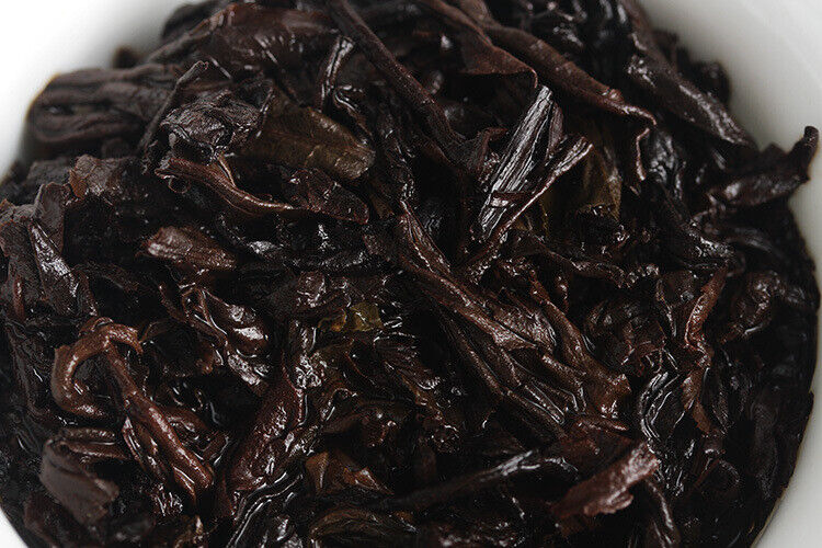 HelloYoung 500G Yunnan Pu'er Tea Menghai Flavor Small Square Brick 8g Ripe Tea