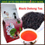 50g Top Grade Chinese Black Oolong Tea Natural Slimming Tea Black Tieguanyin Tea