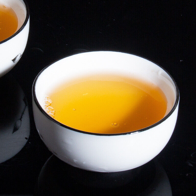 HelloYoung 300g Manzon Yunnan Pu'er tea raw tea leaves old tree pine pressed brick tea