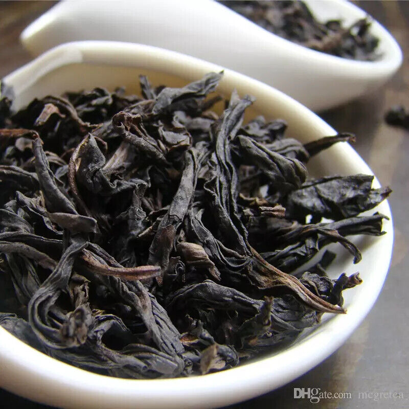 HelloYoung Top Grade Da Hong Pao Red Robe Oolong Tea The Tea Black Antifatigue 500g