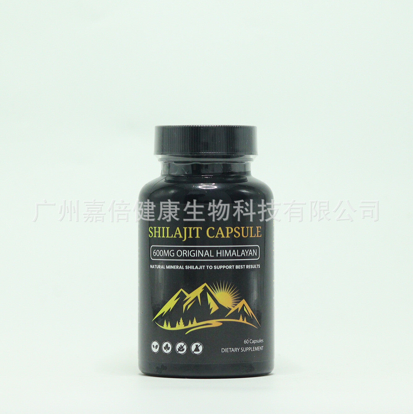 Himalayan Pure 100 % Shilajit weiches Harz organisch extrem wirksam Fulvosäure