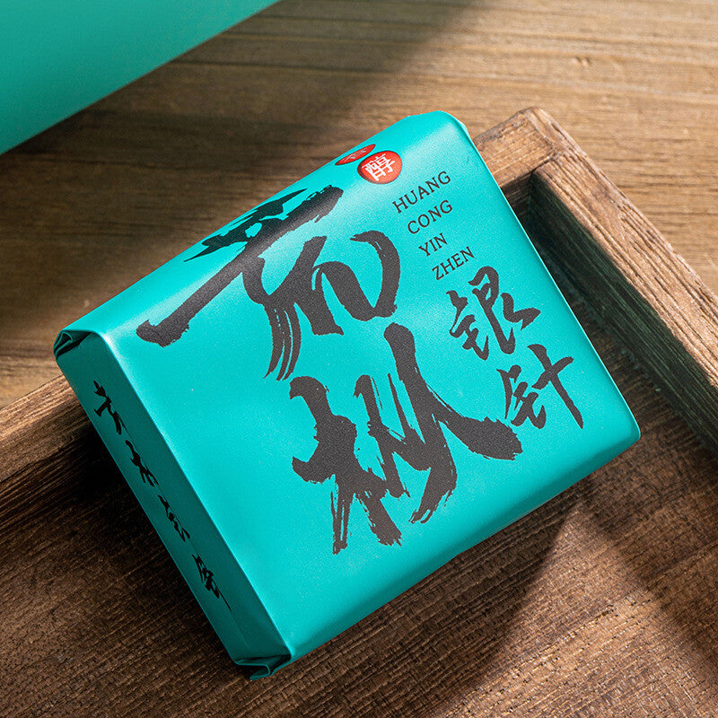 45g Gift Box Fuding White Tea Premium Silver Needle Pre-Qingming Aroma