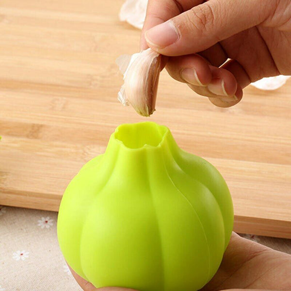 Garlic Presses Ultra Soft Peeled Garlic Stripping Tool Home Kitchen Accessories