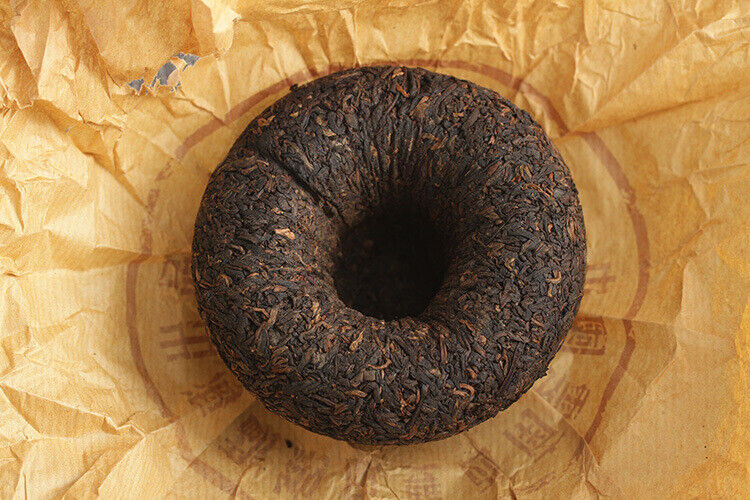 HelloYoung 250g/tuo Yunnan Pu'er Tea Menghai Tuo cha Pu'er Ripe Organic Tea
