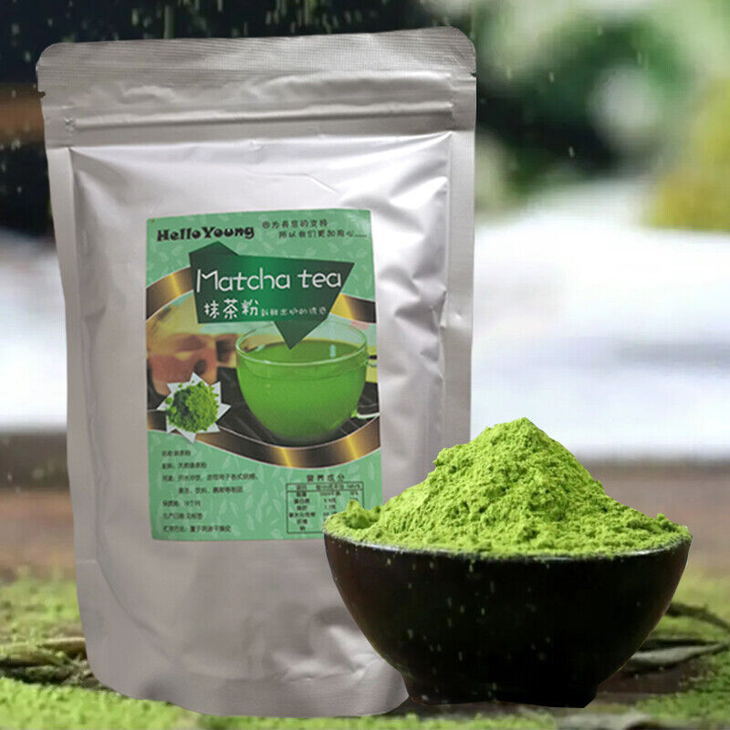 Bio-Matcha Matcha-Grünteepulver Authentischer zeremonieller japanischer Grüntee Secondary image