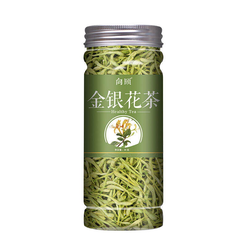 500g Premium Honeysuckle and Chrysanthemum Herbal Medicine Tea, Wild and Natural