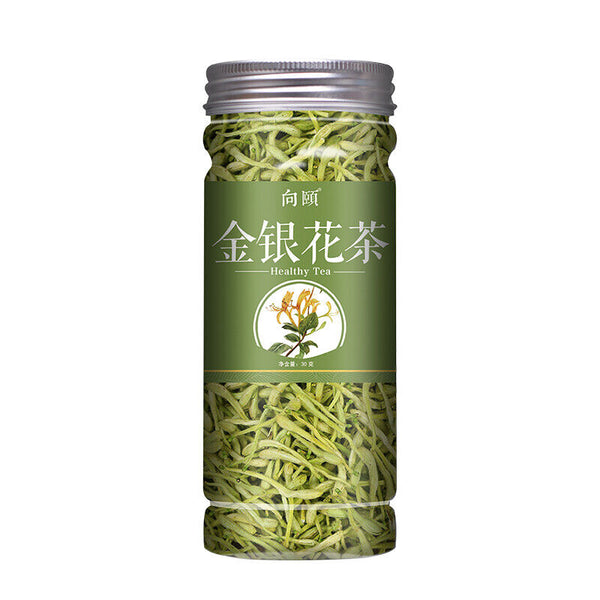 500g Premium Honeysuckle and Chrysanthemum Herbal Medicine Tea, Wild and Natural