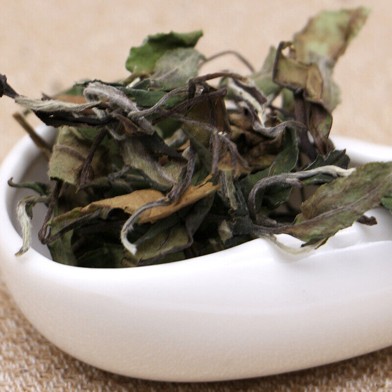 TopFuding White Tea Floral Fragrance Bulk White Tea White DewAutumn Tea 500g
