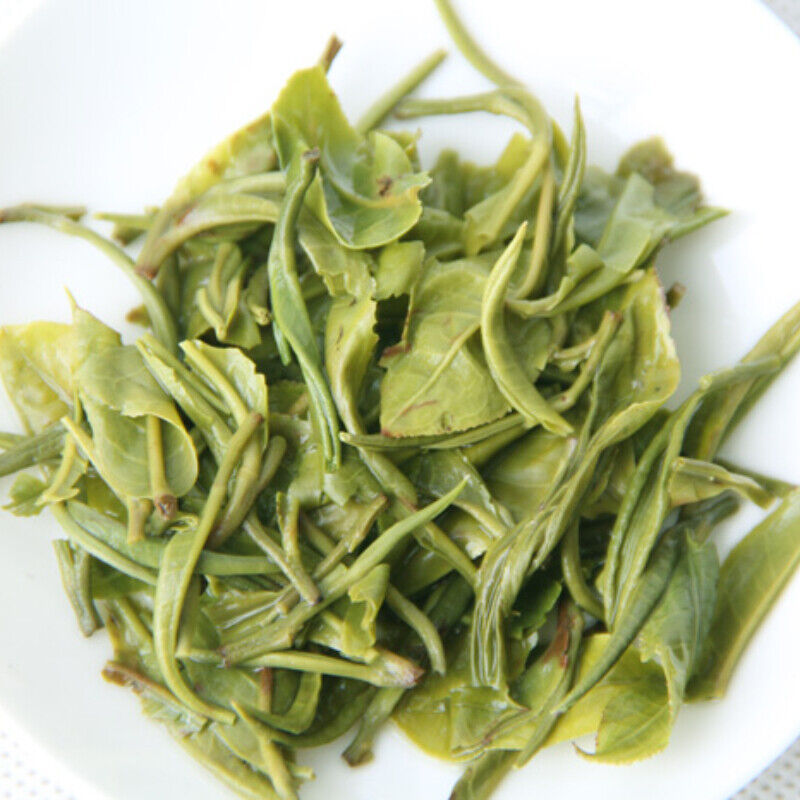 HelloYoung 500g High Quality Organic Green Tea Early Spring Tea Loose Tea Health Care
