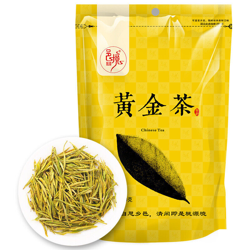 Golden Tea with Strong Taste Origin Good Tea Bagged Tea Yijing Brand Tea 30G