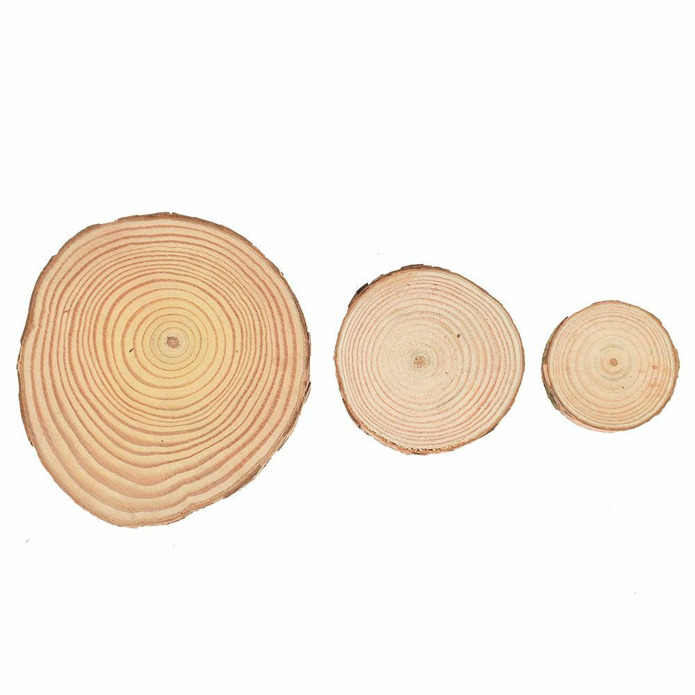 Cup Mat Wood Tea Coasters Cup Holder Mat Coffee Drink Natural Wood Coaster