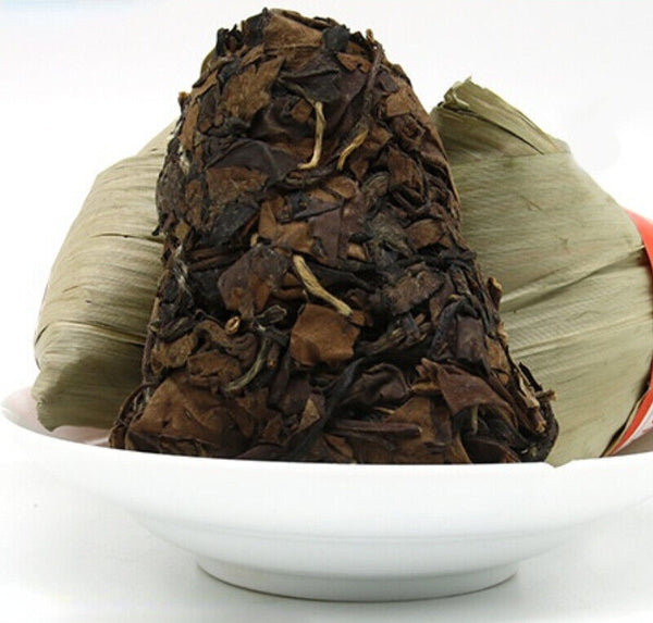 HelloYoung White Tea Bamboo Leaves or Bamboo Shell Packaging Top-Grade 500g Fuding Old