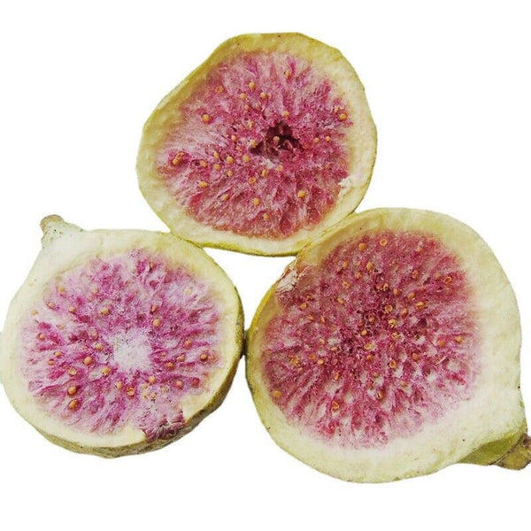 HelloYoung Freeze-dried figs Dried figs in bulk Freeze-dried fruits Dried figs 17.6oz