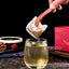 Five-Fingered Peach Reishi Tea Mulberry Gardenia Coix Seed Herbal Tea Bags