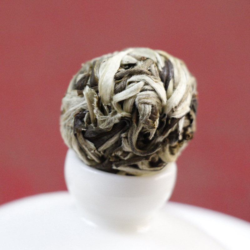 HelloYoung 500g Yunnan White Tea Moonlight White Dragon Pearl Stripe Handcrafted Tea Secondary image