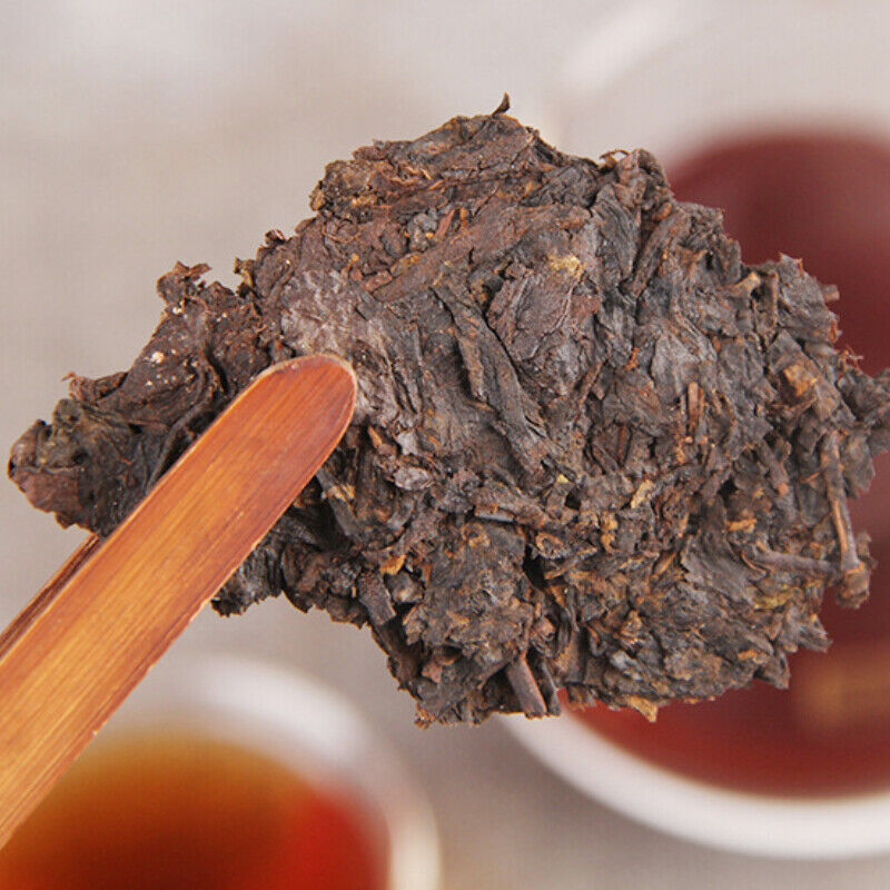Healthy Drink Top  Menghai Chen Yun Ripe Pu'er Tea  Pu-Erh Tea 357g/12.59oz