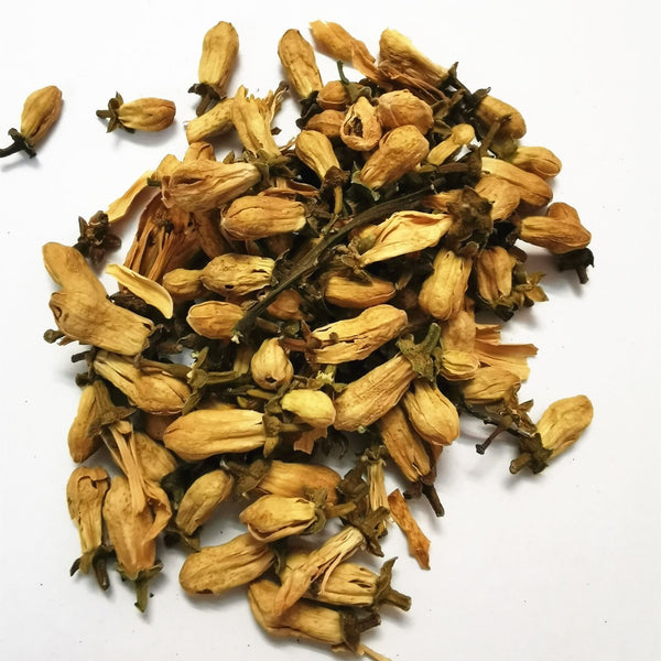 Dai Dai Hua Orange Blossom Tea Orange Flower Dry Bitter Citrus Flower Tea 500g