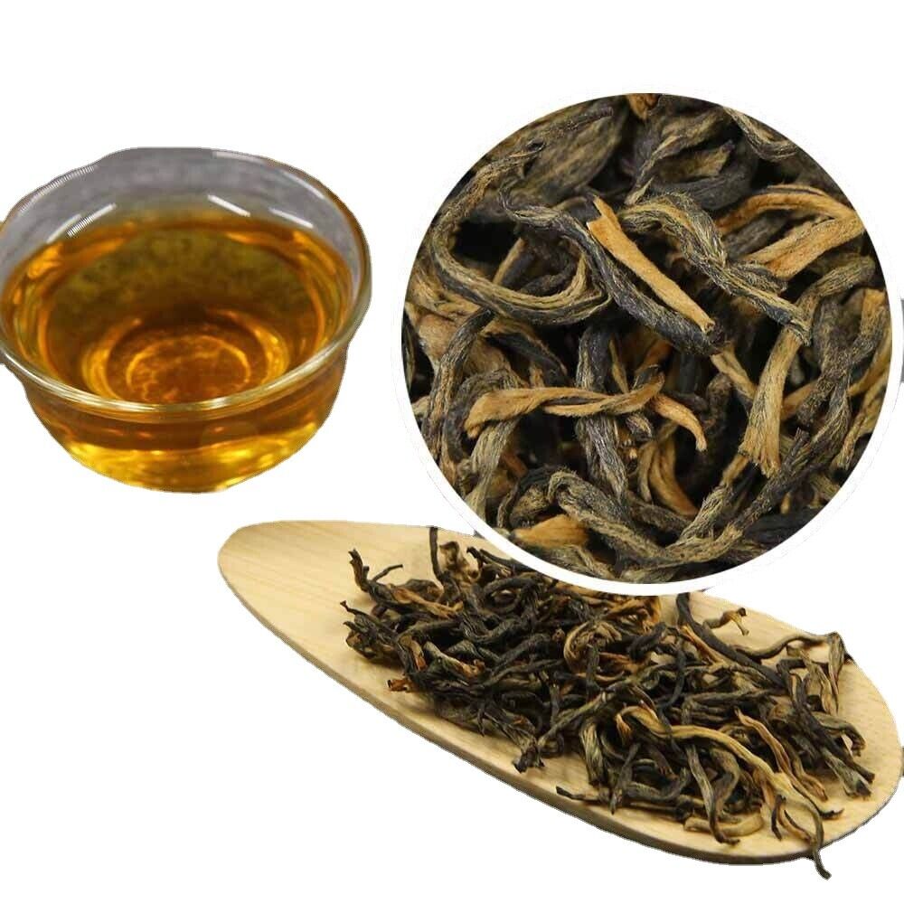 HelloYoung Yunnan Premium Dianhong Health Care Red Tea Dian Hong Black Tea Main image