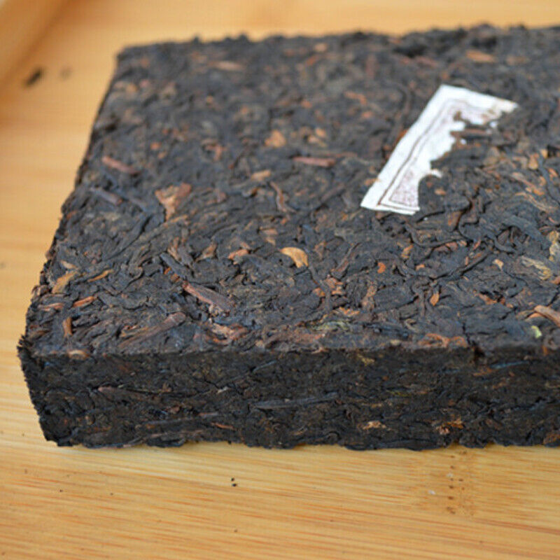HelloYoung TeaPu'er Tea Organic Black Tea 250g Premuim Ripe Pu-erh Tea Glutinous Rice Fragrant