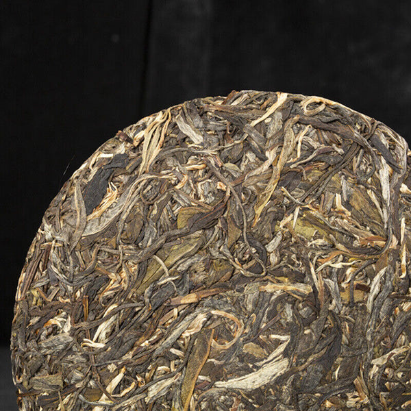 HelloYoung High Quality Yunnan Pu'er Tea Cake 357g Raw Tea Cake