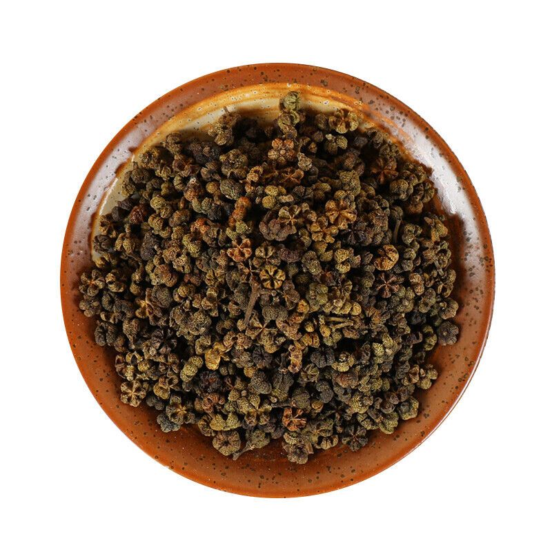 HelloYoung Natural Healthy Herbal Teadogwood Zhuyu Chinese Specialty  吴茱萸 250g/500g Secondary image