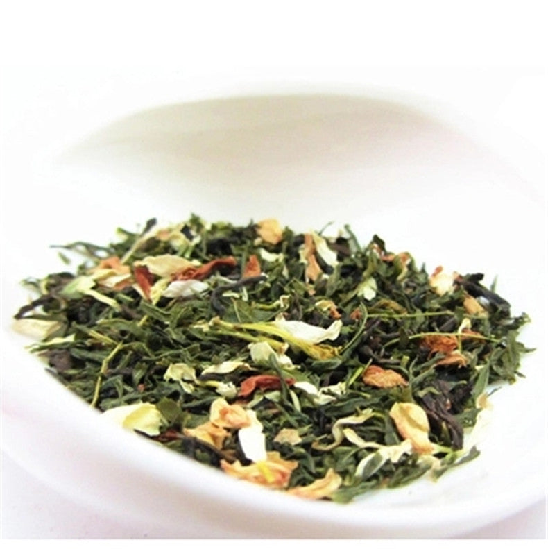 6 Bags Top Grade Liver Tea Fatty Liver Flower Herbal Tea for High Blood Pressure
