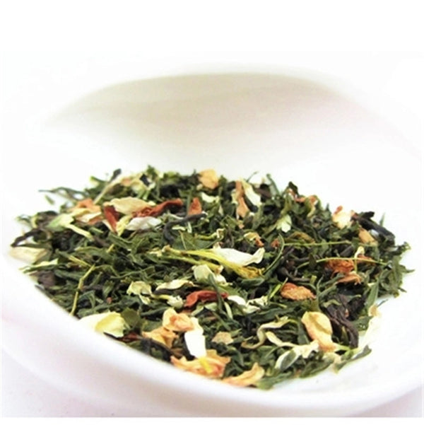 6 Bags Top Grade Liver Tea Fatty Liver Flower Herbal Tea for High Blood Pressure