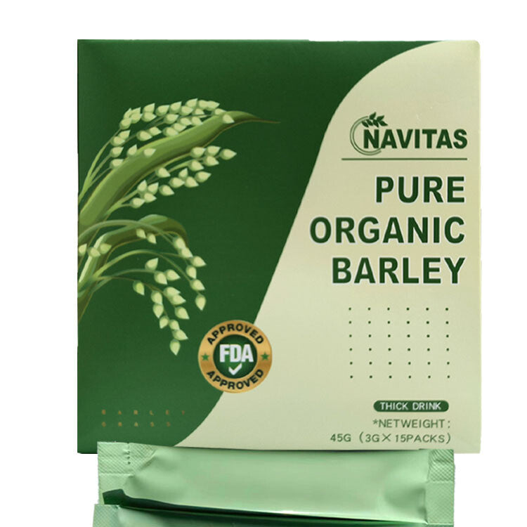 Grass Powder Barley Seedlings Dietary Fiber